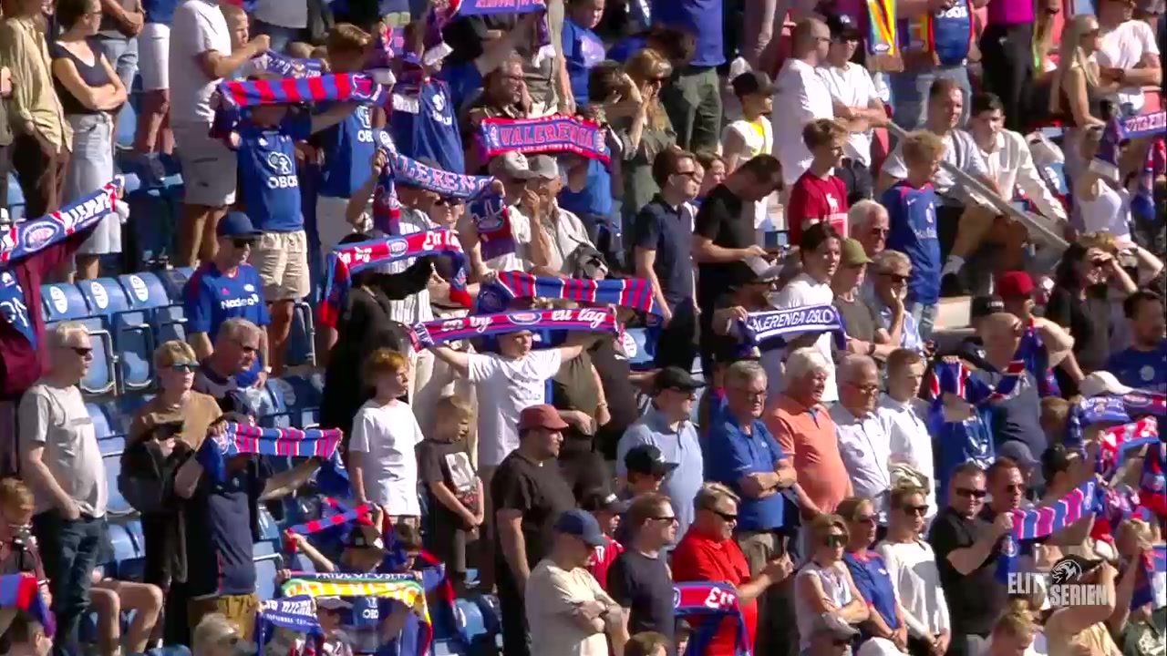 Vålerenga - Viking 1-2